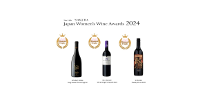 『SAKURA Japan Women’s Wine Awards 2024』で南オーストラリア産のワイン3銘柄がダイアモンドを受賞！